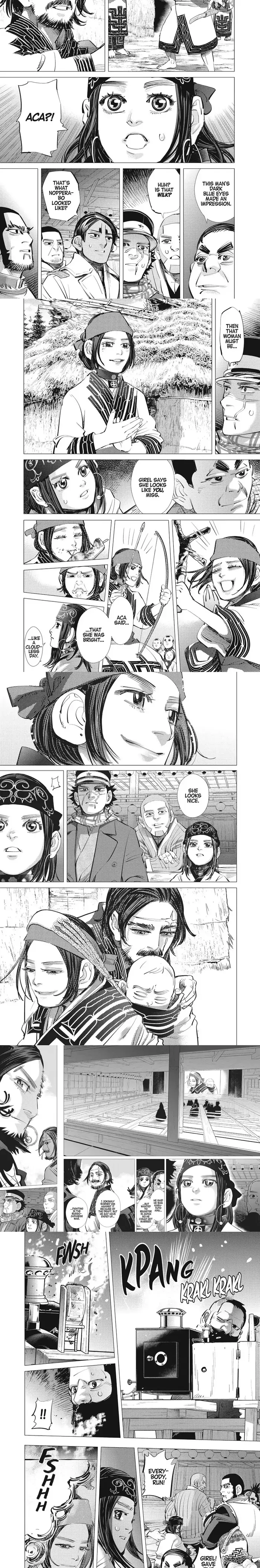 Golden Kamuy Chapter 206 image 2_optimized